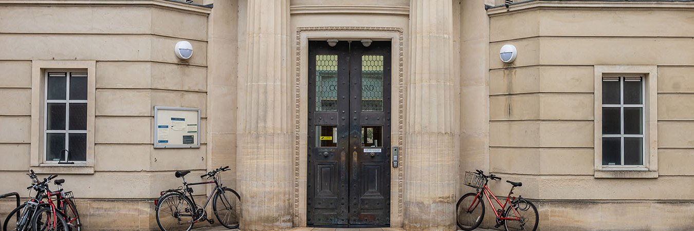 Bodleian Art, Archaeology & Ancient World Library's banner