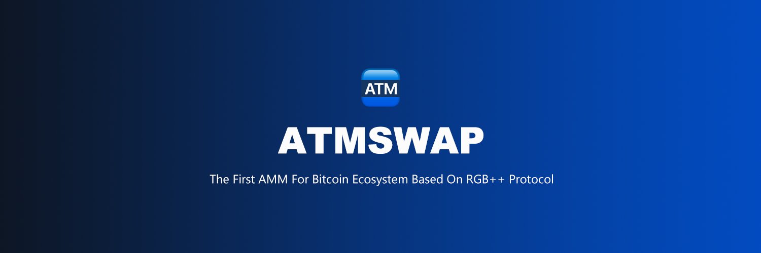 ATMSwap 🌈🏧 banner