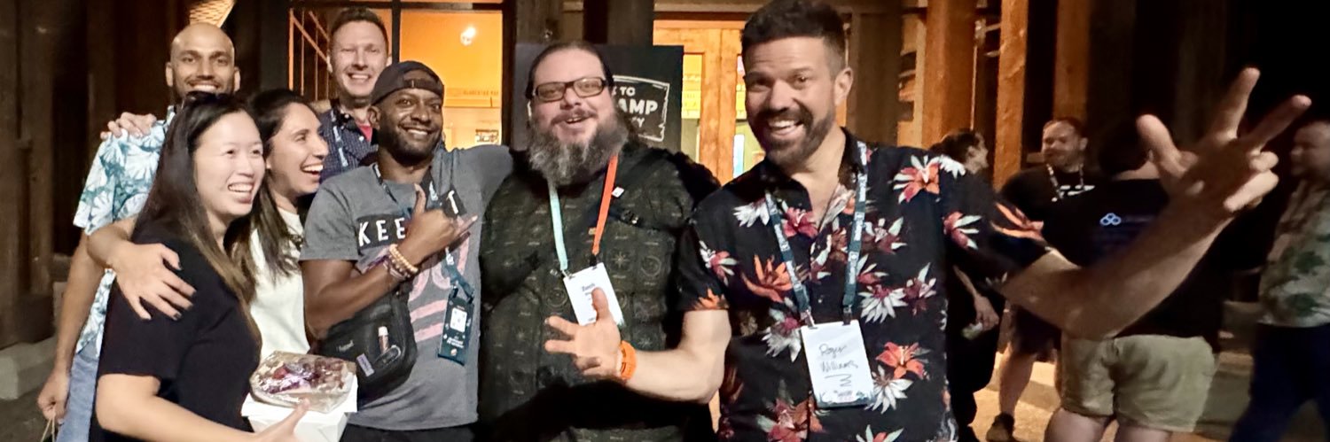 Roger Williams 🤠🥑🚀 banner