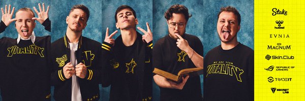 TeamVitalityCS Profile Banner
