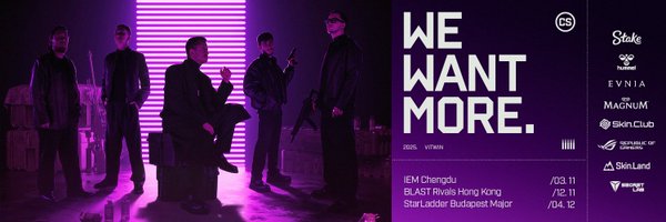 TeamVitalityCS Profile Banner