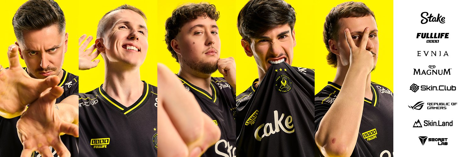 Team Vitality CS banner