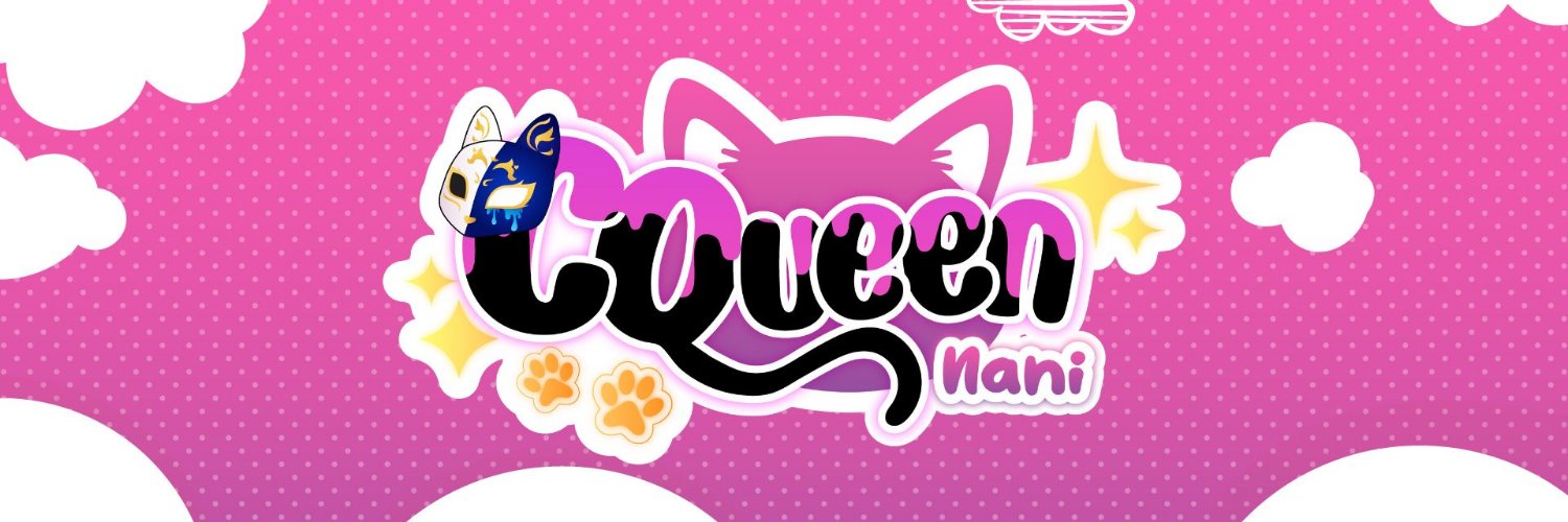 CqueenNani【BGP】🐱👻 banner