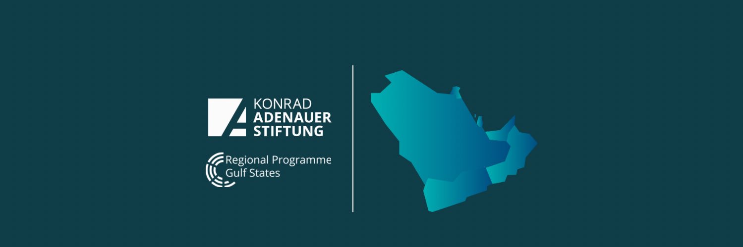 KAS Regional Programme Gulf States banner