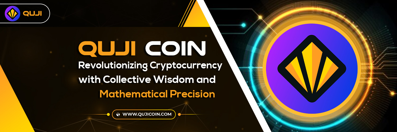 QUJI COIN banner