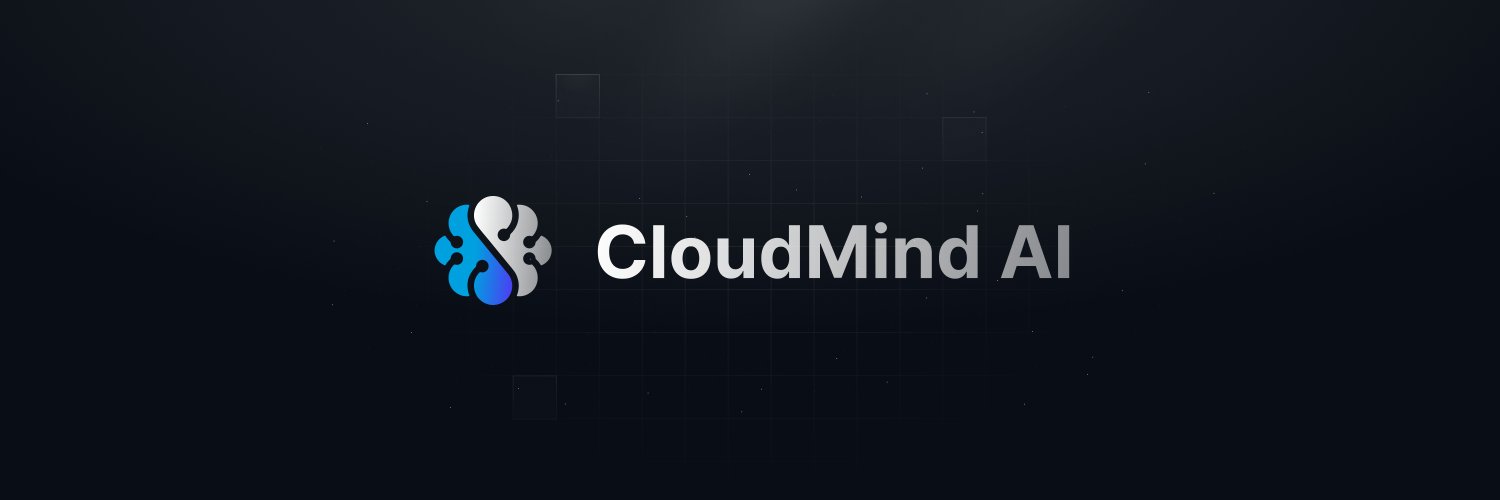 CloudMind AI banner