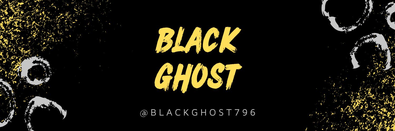 𝕭𝖑𝖆𝖈𝖐 Ɠ𝖍𝖔𝖘𝖙 👻 banner