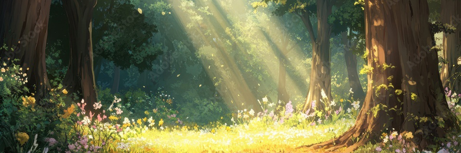 Forrest banner