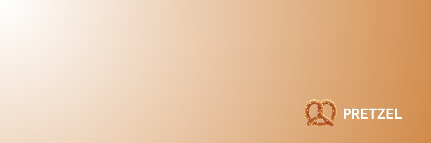 Pretzel 🥨 banner