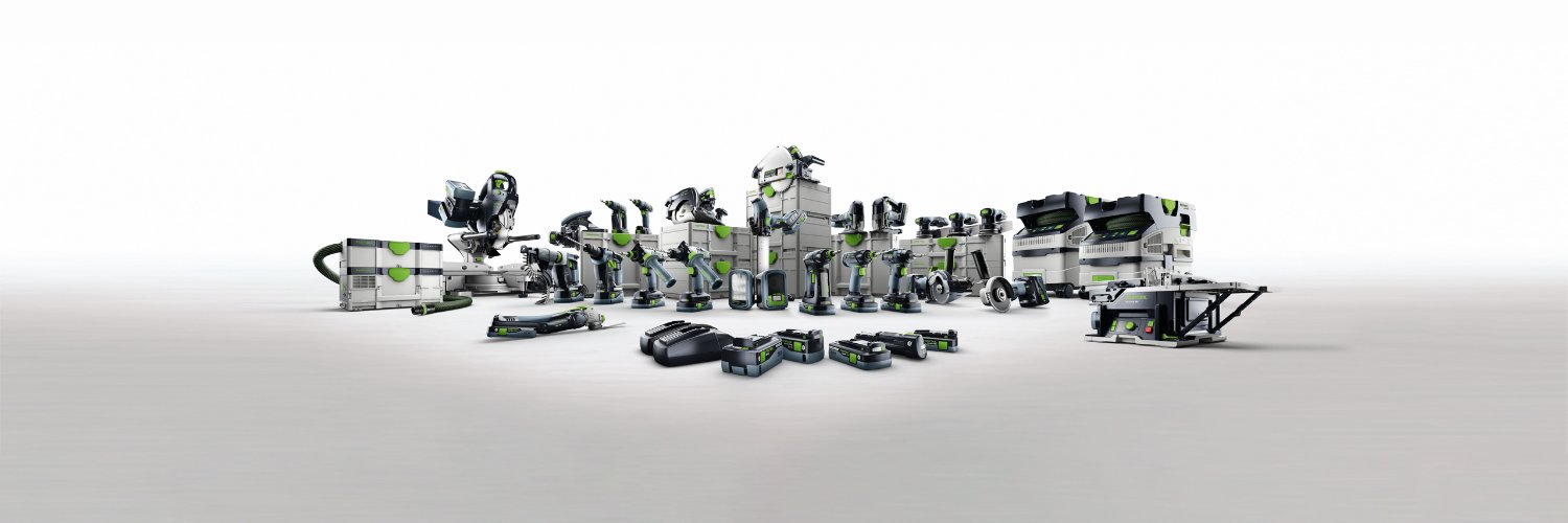 Festool UK banner