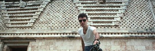 Alex! banner