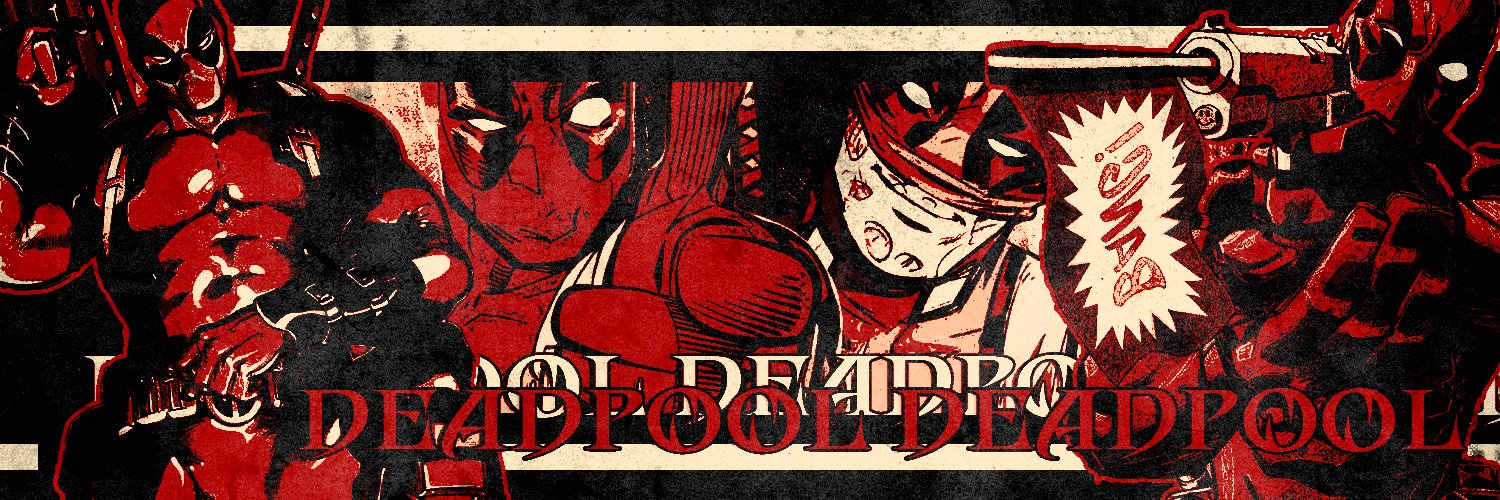Deadpool banner