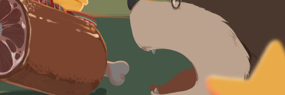 🐺Gleipnir⛓️（Commission Open） banner