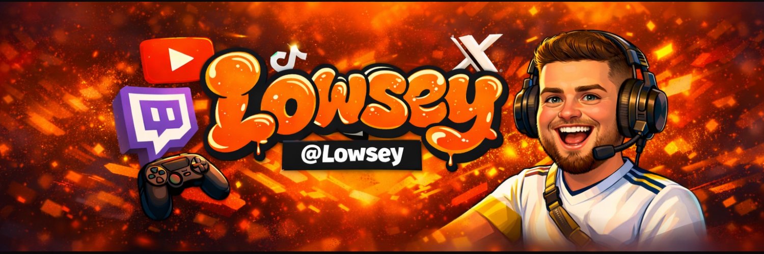 Lowsey banner