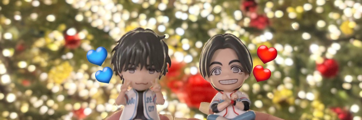 mytreasureryu's profile banner image