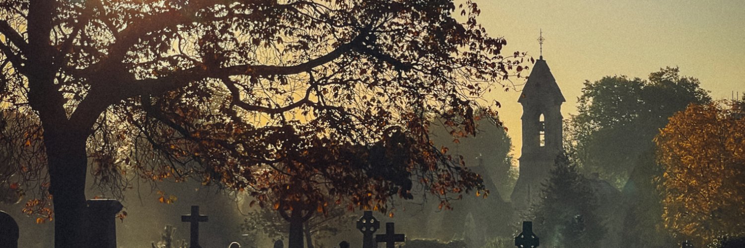 Friends of Paddington Old Cemetery banner