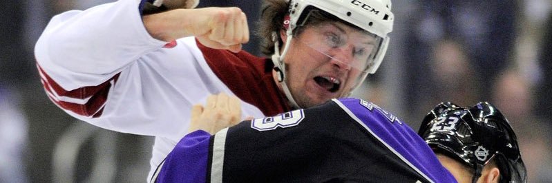 Not The Coyotes banner