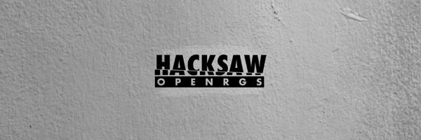 HacksawOpenRGS Profile Banner