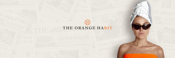 TheOrangeHabit Profile Banner