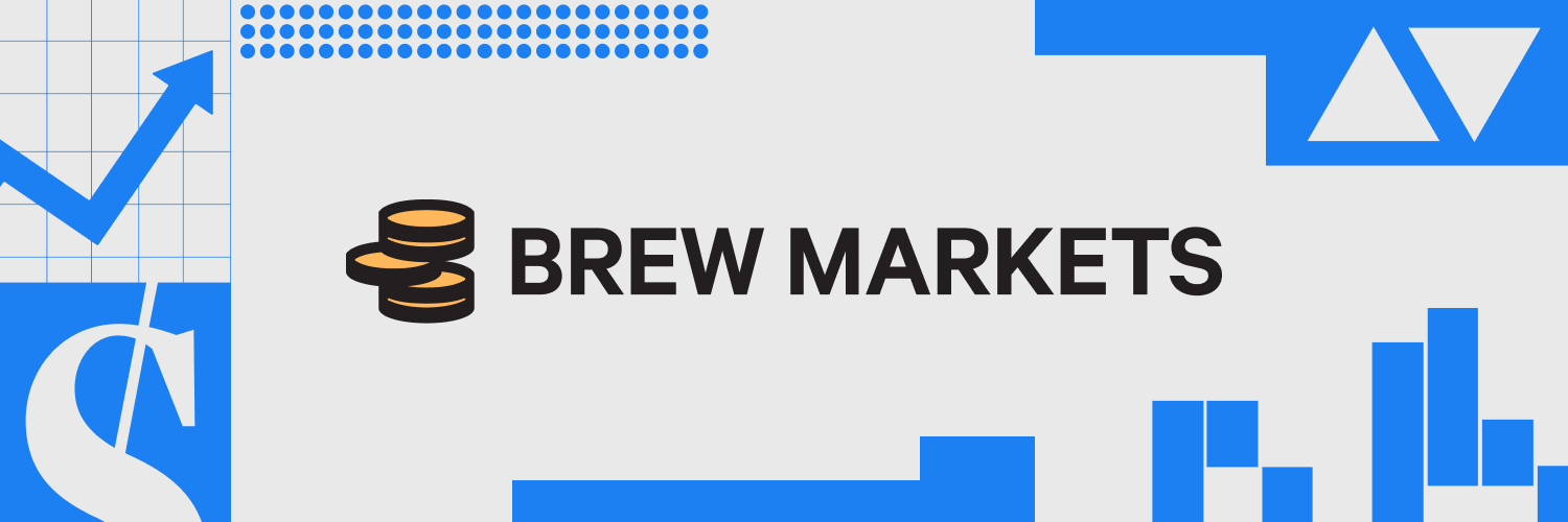 Brew Markets's banner