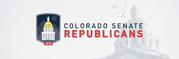 Colorado Senate Republicans Profile Banner