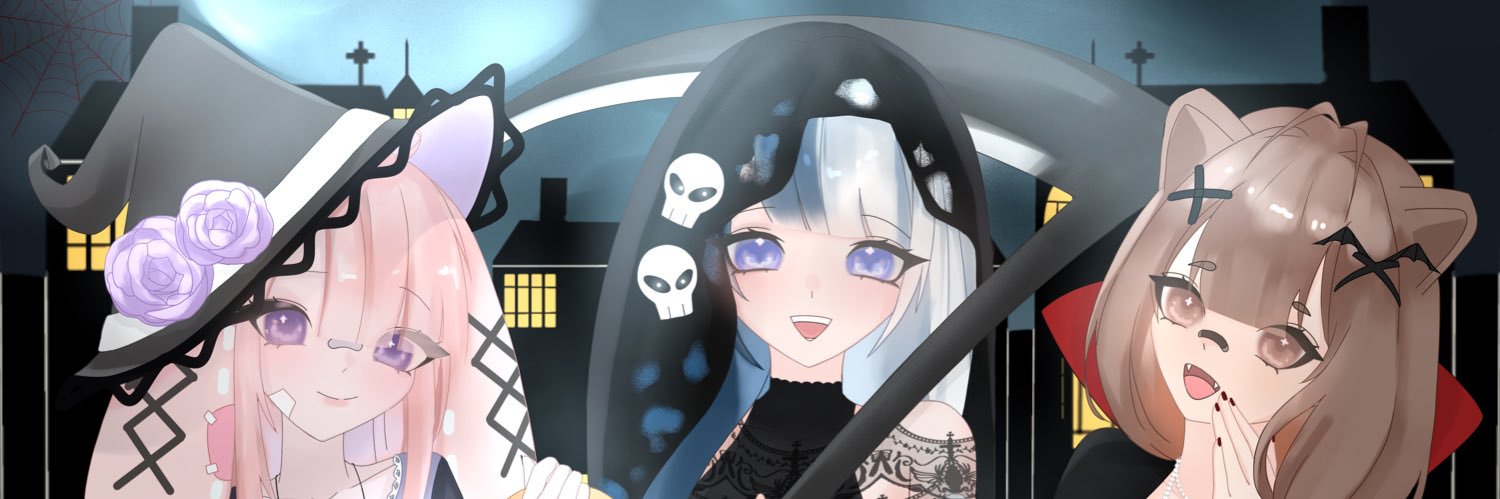 V-Zero 🌱 | Vtuber Group banner