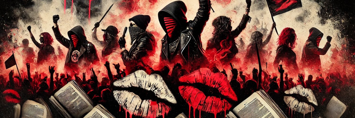 Red Lip Riots's banner