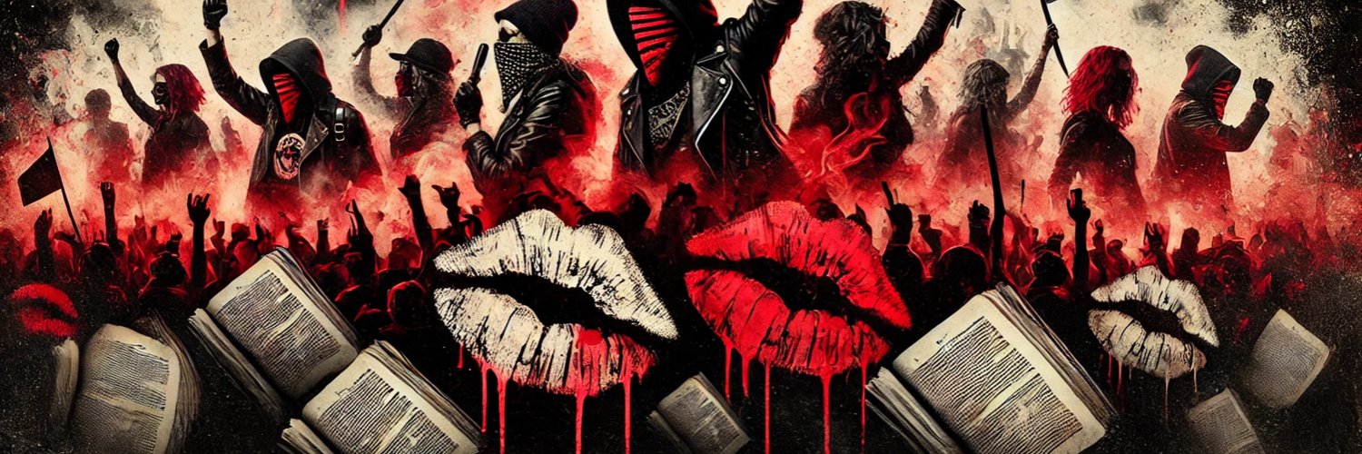 Red Lip Riots banner