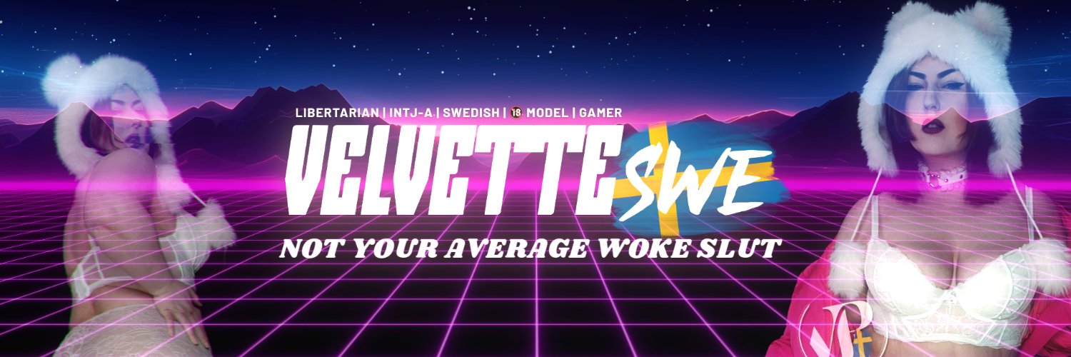 🔞 VelvetteSWE banner