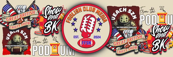 Foolish Club Media Profile Banner