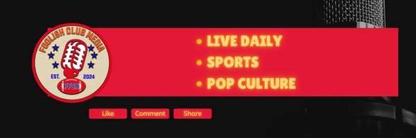 ClubFoolish Profile Banner