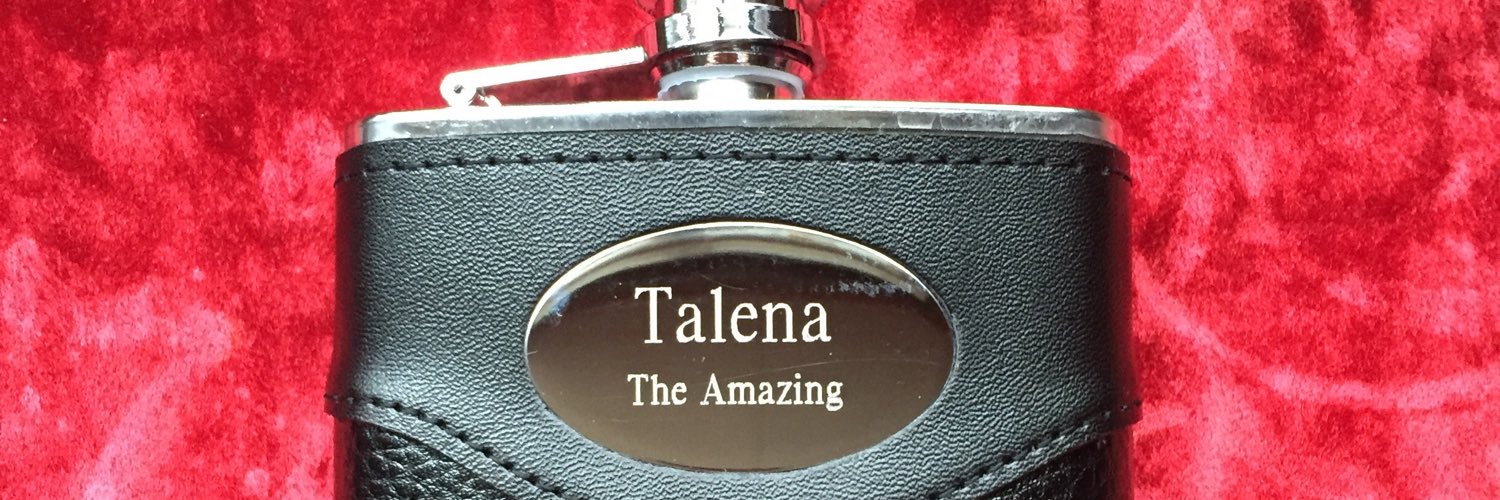 TheTalena banner