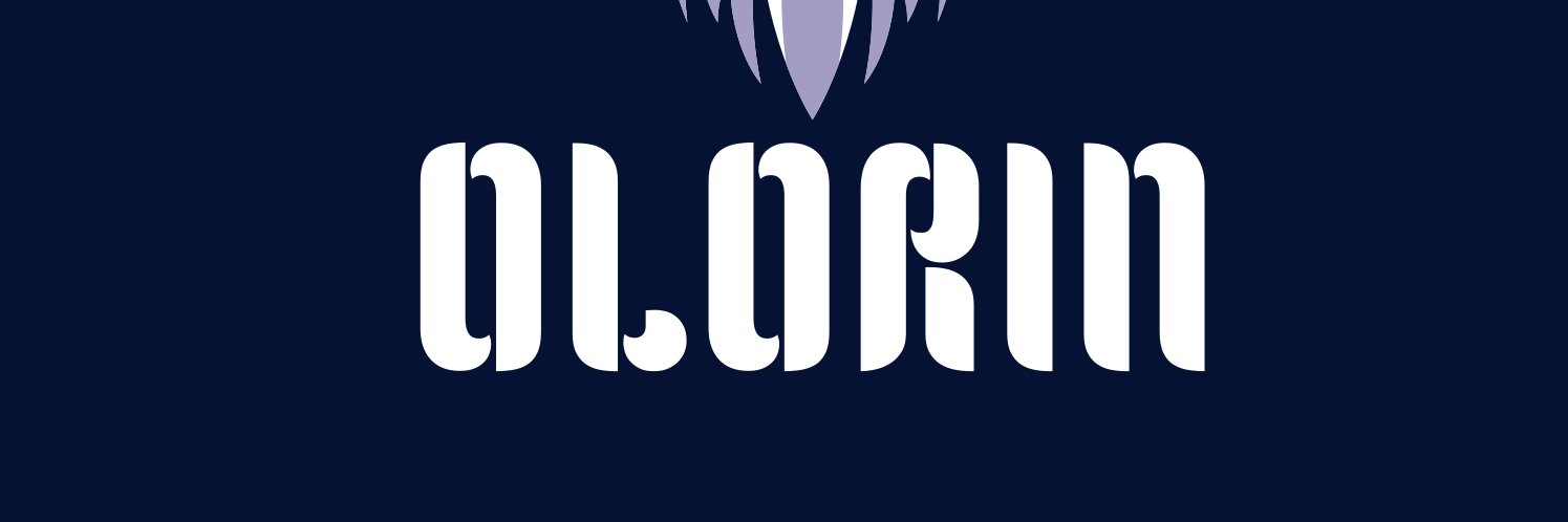 Olorin banner
