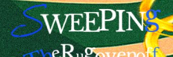 Sweepingtherug's profile banner image