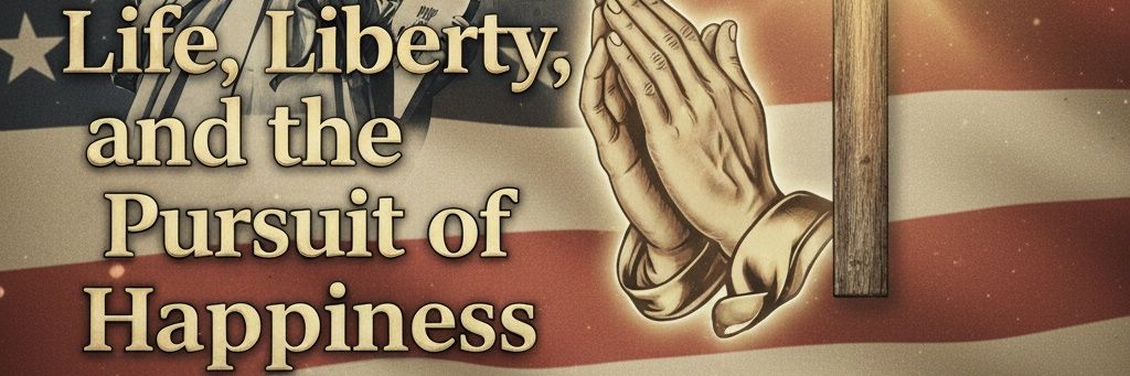 Charlie Kirk Lives banner