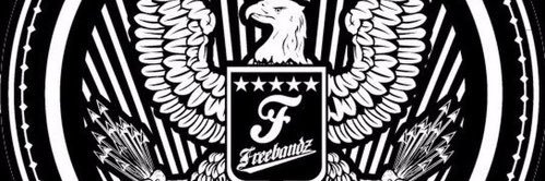 NP's banner