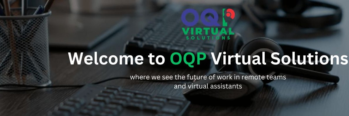 OQP Virtual Solutions (@oqpvirtual) / Posts / X