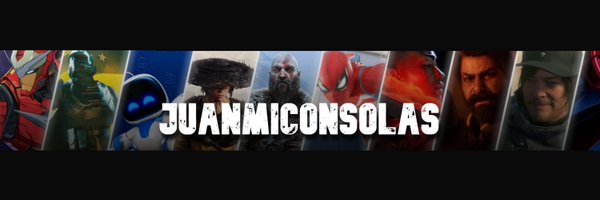 JuanmiConsolas Profile Banner