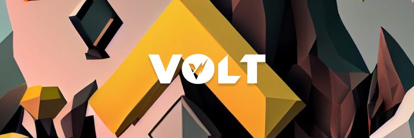 Volt Project banner