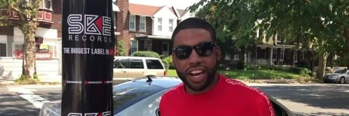 Q The Question banner