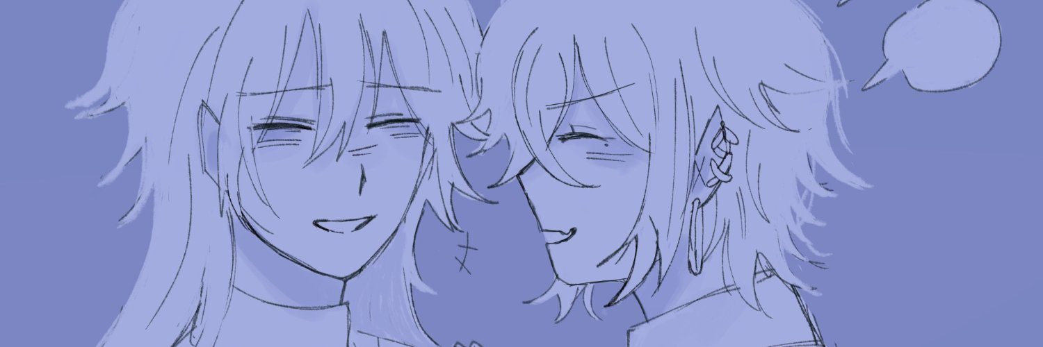 🦋's banner