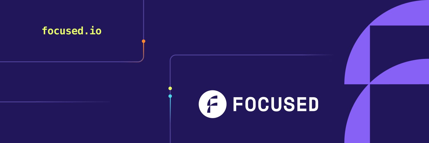 Focused (Legacy Account) banner