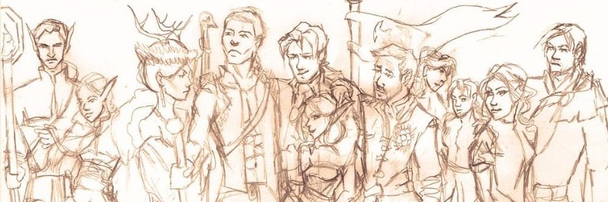 Merinus of Couple of Adventurers's banner