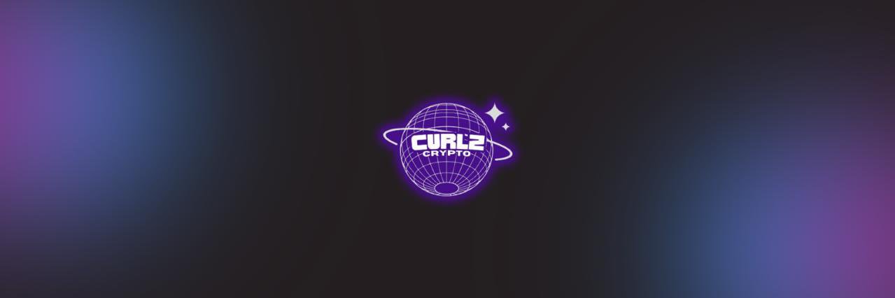 CryptoCurlz banner