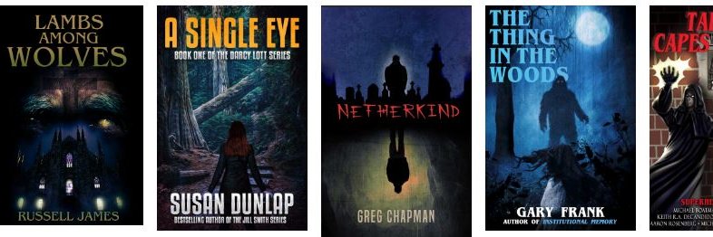 Crossroad Press News banner