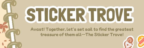 opstickertrove Profile Banner