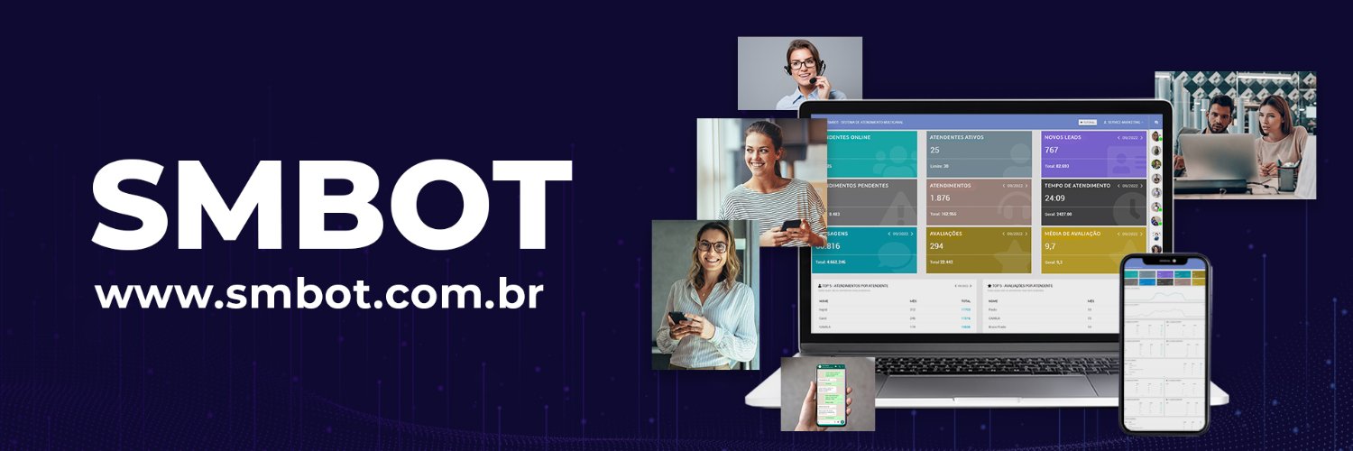 smbot's profile banner image