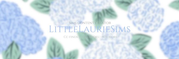 LittleLaurieSim Profile Banner