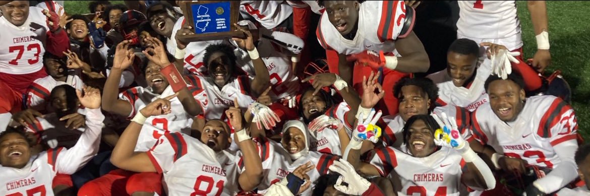 Willingboro Chimeras Football banner
