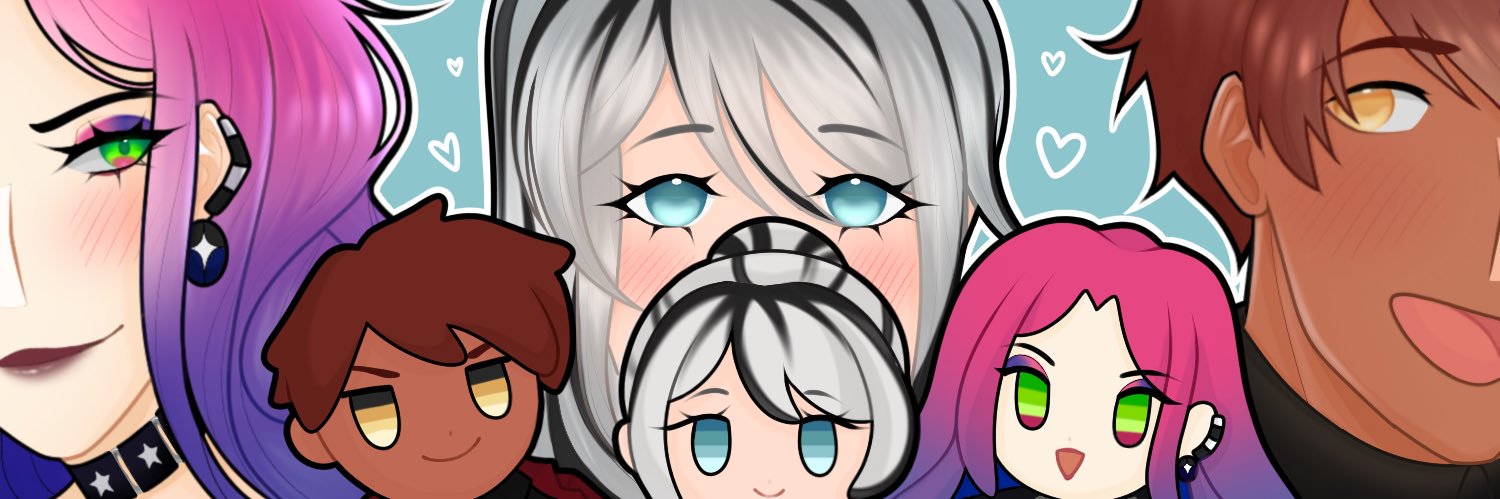 Tsuki/月🌙🤍's banner
